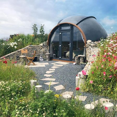 Hilltop Hideaway - Secluded Pod With Private Hot Tub Newry Luaran gambar
