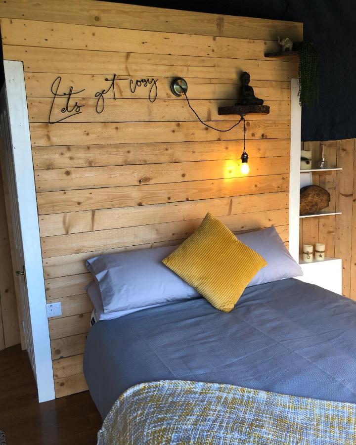 Hilltop Hideaway - Secluded Pod With Private Hot Tub Newry Luaran gambar