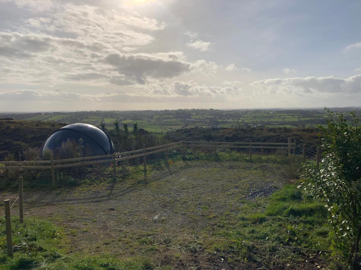 Hilltop Hideaway - Secluded Pod With Private Hot Tub Newry Luaran gambar